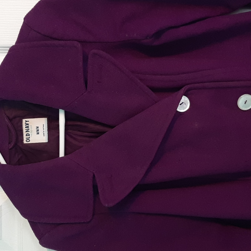 Jr's coat